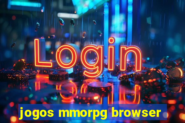 jogos mmorpg browser